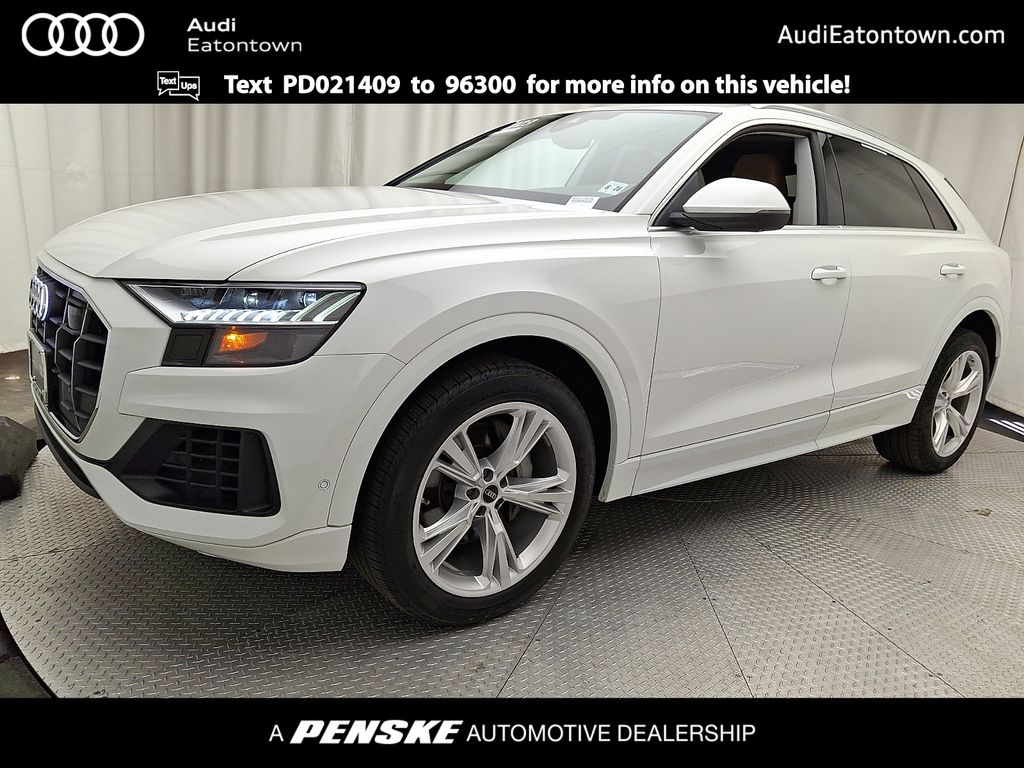 2023 Audi Q8