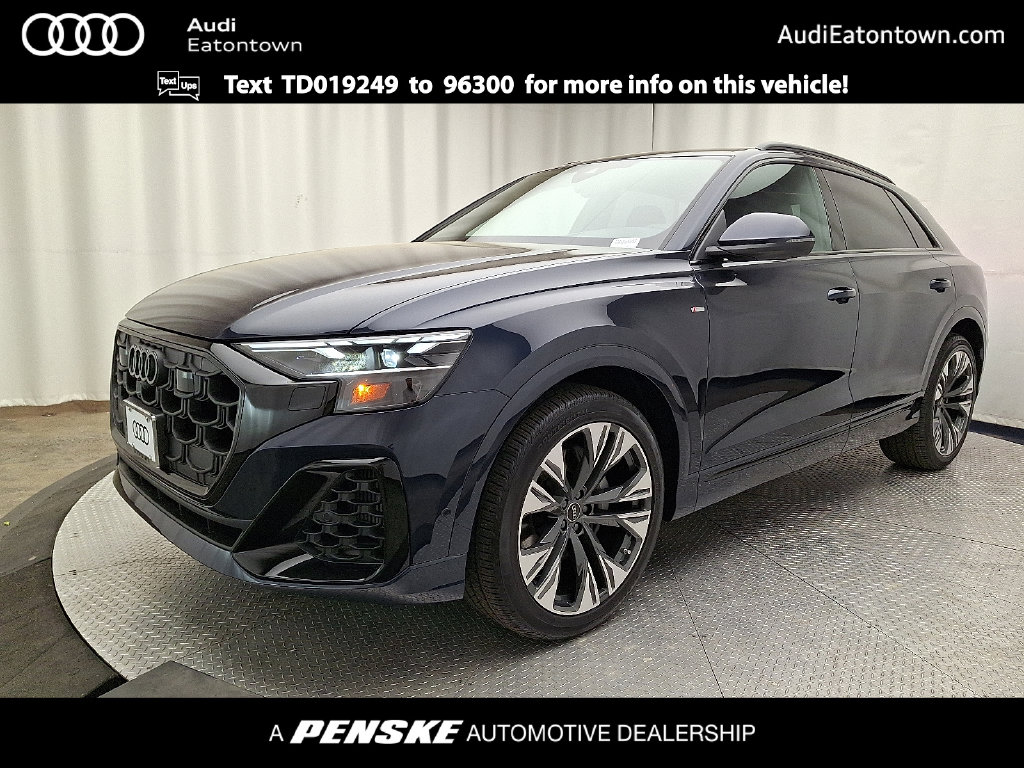 2026 Audi Q8