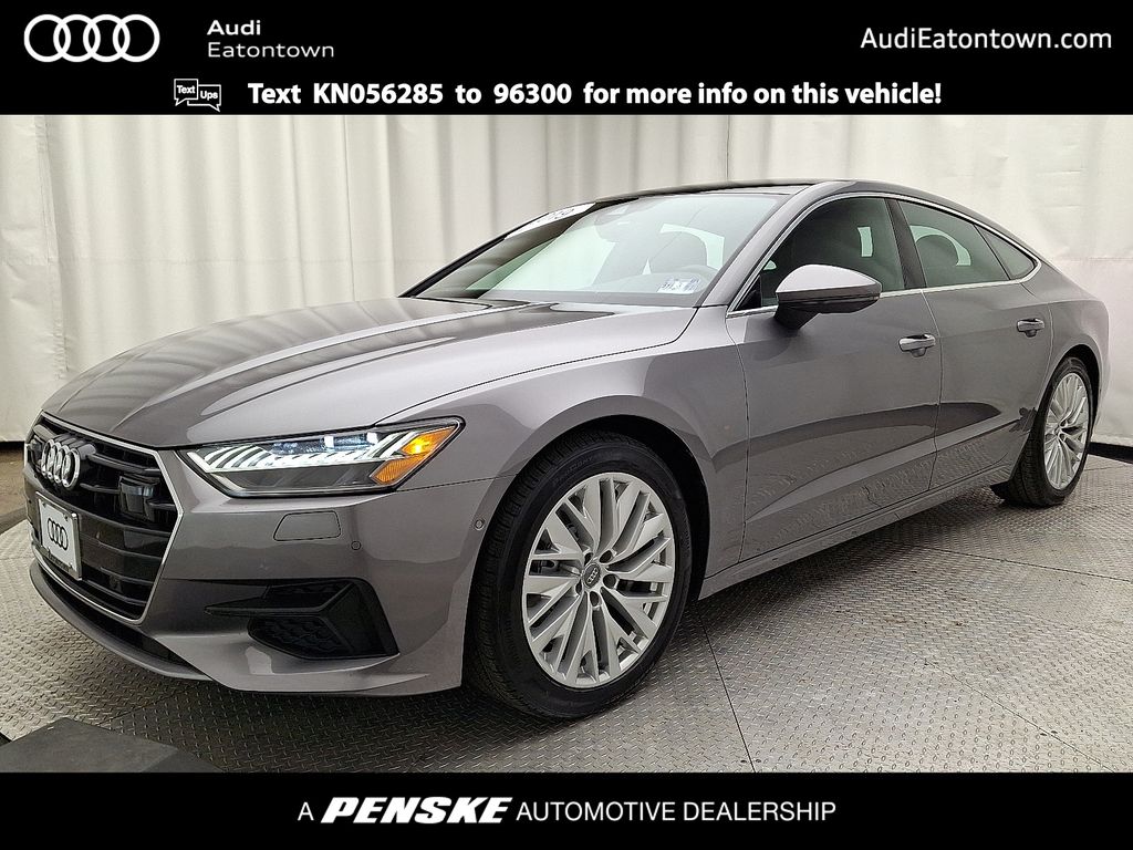 2019 Audi A7 Premium Plus