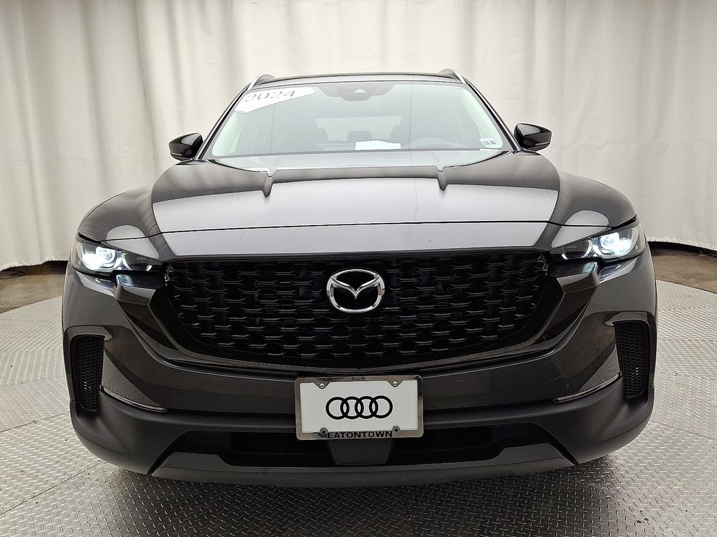 Used 2024 Mazda CX-50 S PREMIUM PLUS with VIN 7MMVABEM0RN170482 for sale in Eatontown, NJ