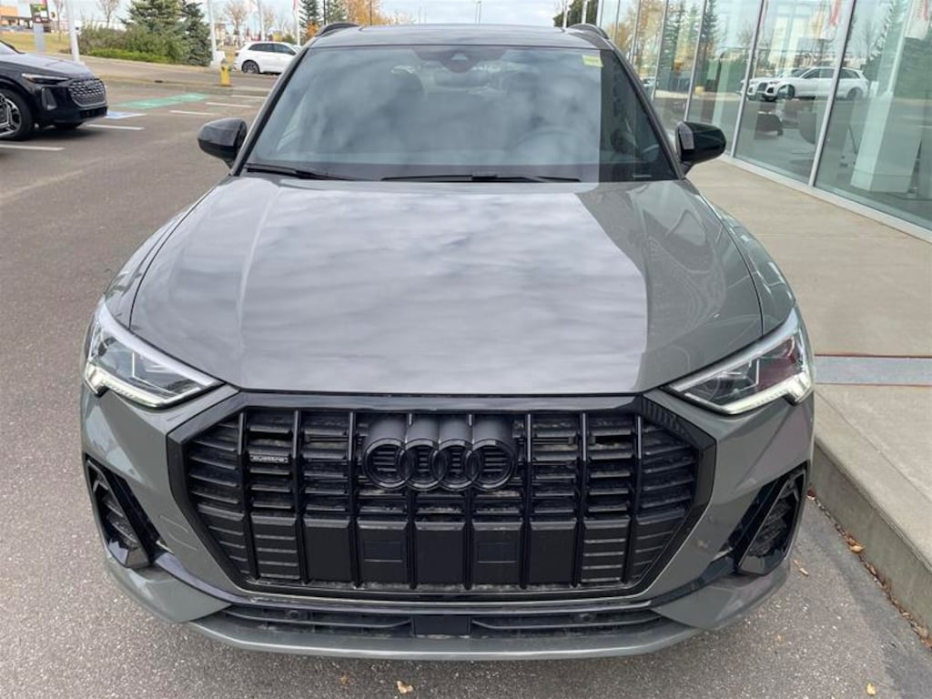 New 2025 Audi 45 Progressiv SUV