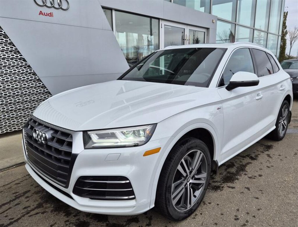 Certified 2019 Audi  45 Technik SUV