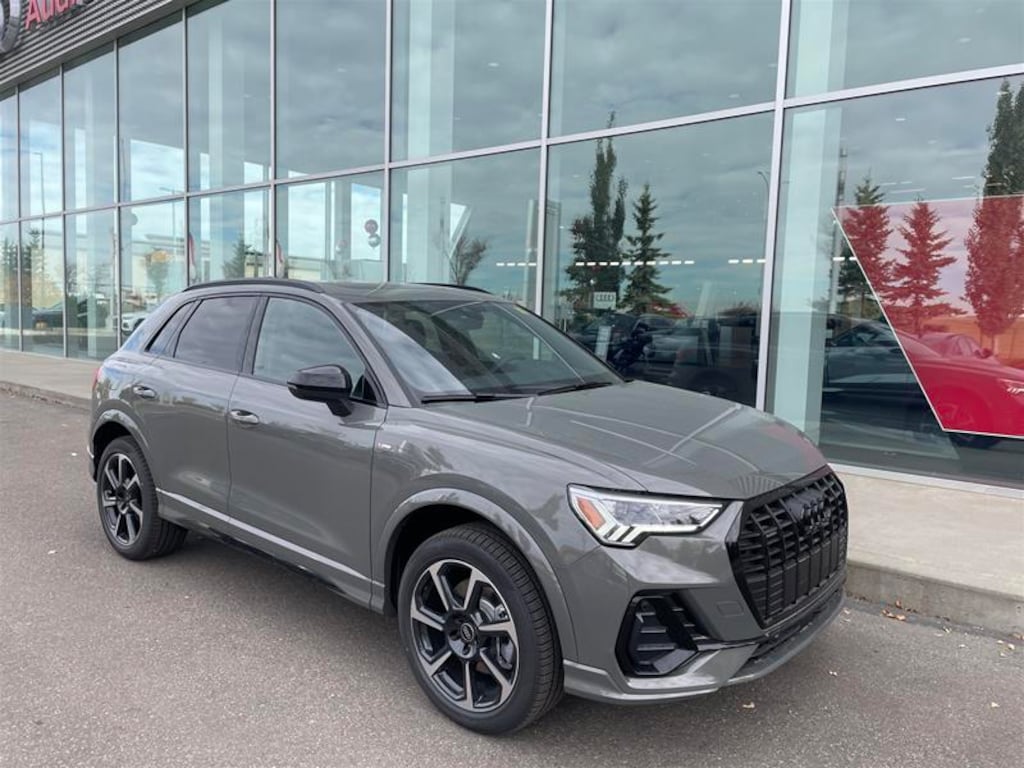 New 2025 Audi 45 Progressiv SUV