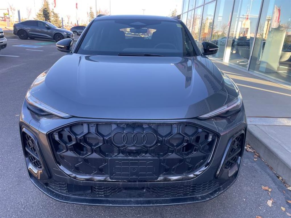 New 2025 Audi 2.0T Progressiv SUV