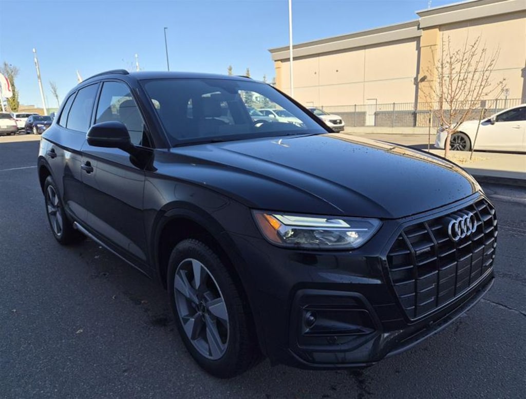 Certified 2024 Audi  45 Komfort SUV