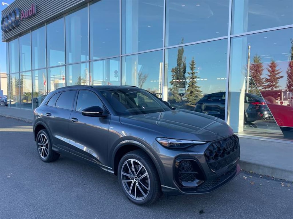 New 2025 Audi 2.0T SUV