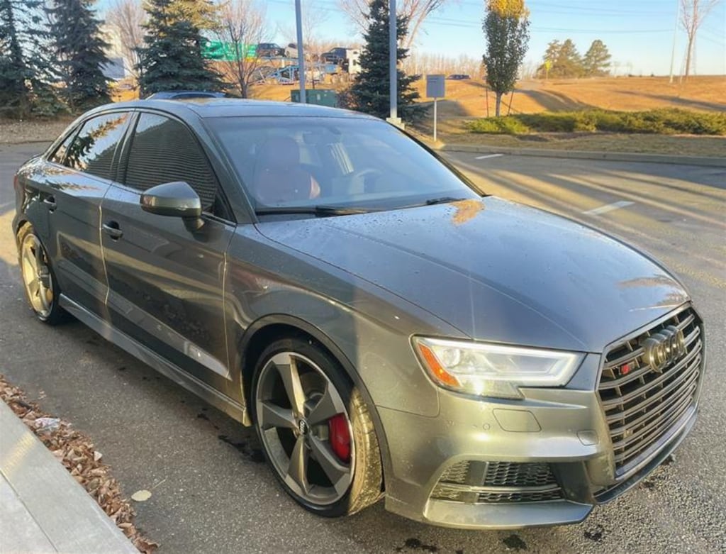 Used 2020 Audi  2.0T Technik Sedan