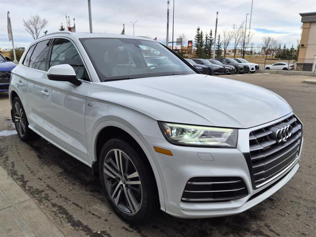 Certified 2019 Audi  45 Technik SUV