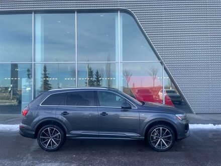 2025 Audi Q7 55 Progressiv SUV
