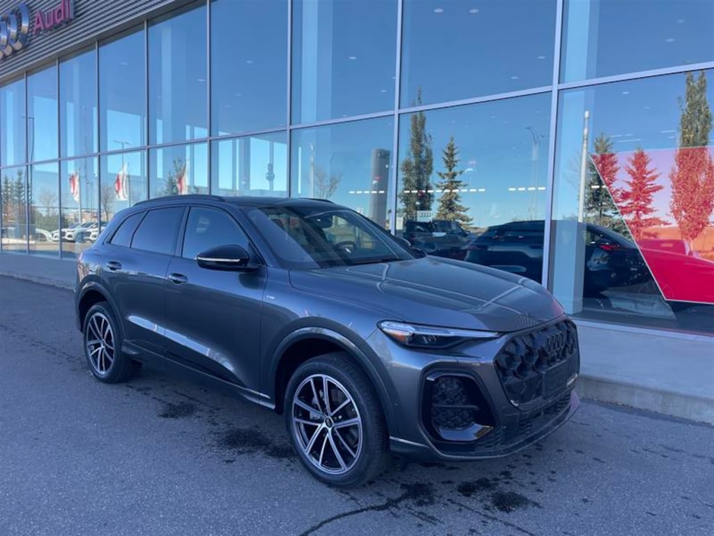 New 2025 Audi 2.0T Progressiv SUV