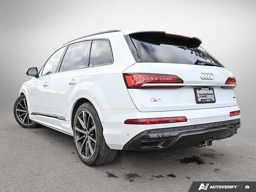 Certified 2020 Audi 55 Technik SUV