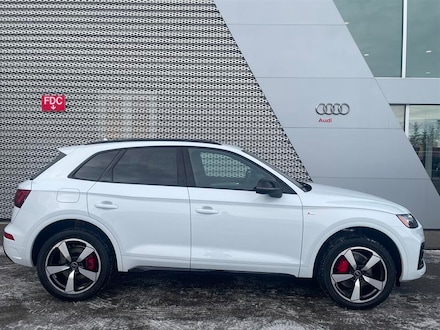 2025 Audi Q5 45 Technik SUV