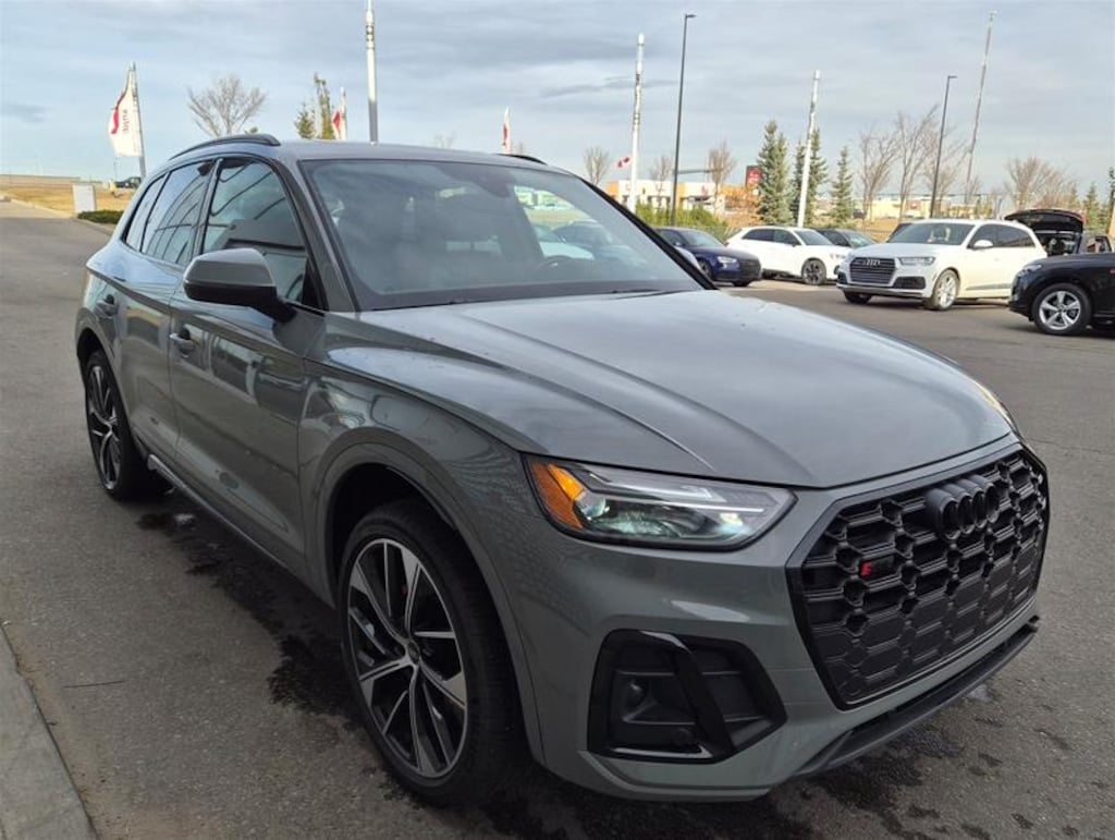 Used 2022 Audi  3.0T Progressiv SUV