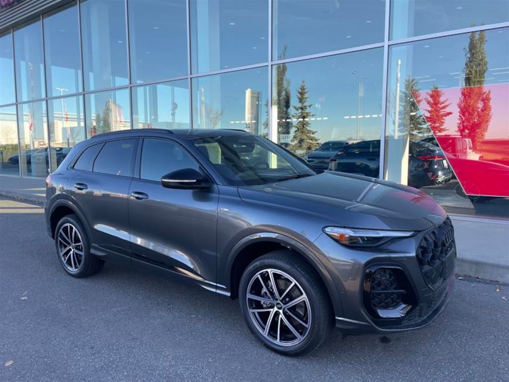 New 2025 Audi 2.0T Progressiv SUV