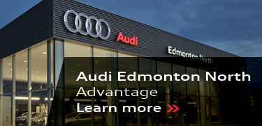 New Used Audi Dealership Audi Edmonton North