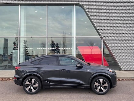 2025 Audi Q6 e-tron Progressiv SUV