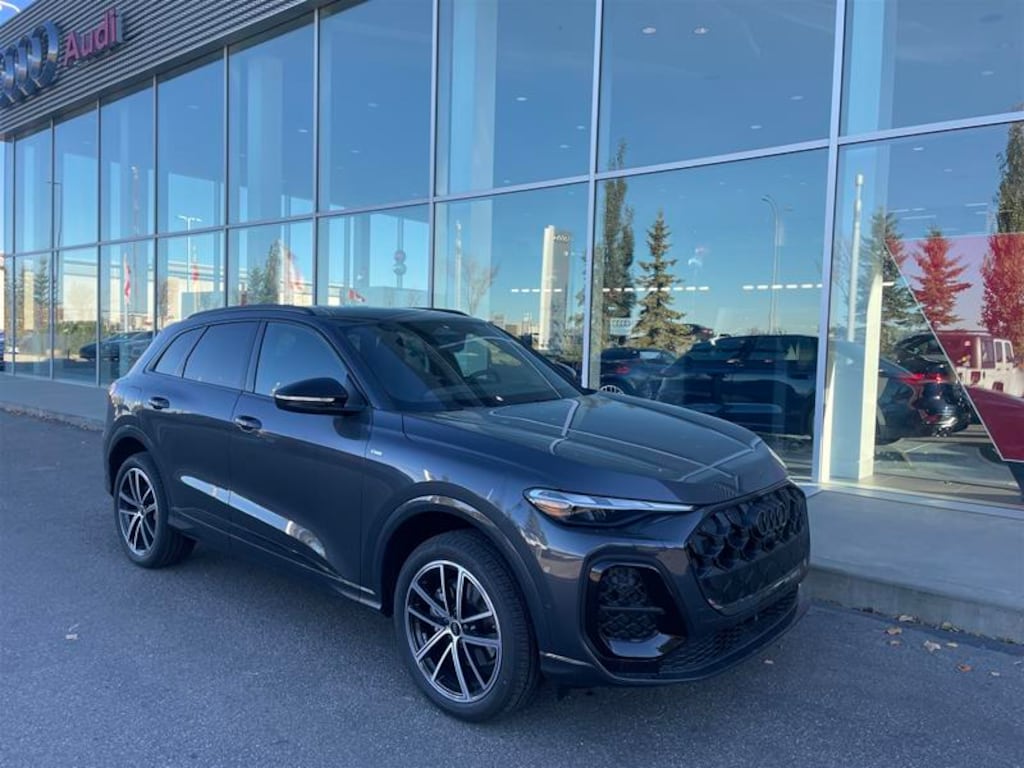 New 2025 Audi 2.0T SUV