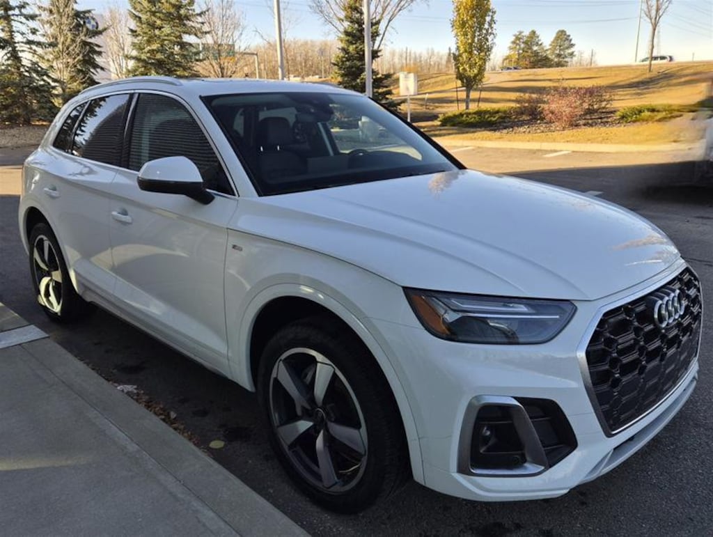 Certified 2024 Audi  45 Progressiv SUV