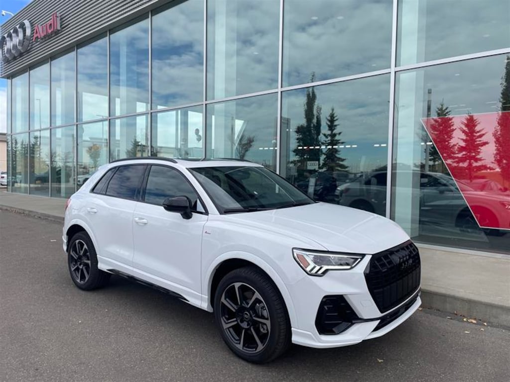 New 2025 Audi 45 Progressiv SUV