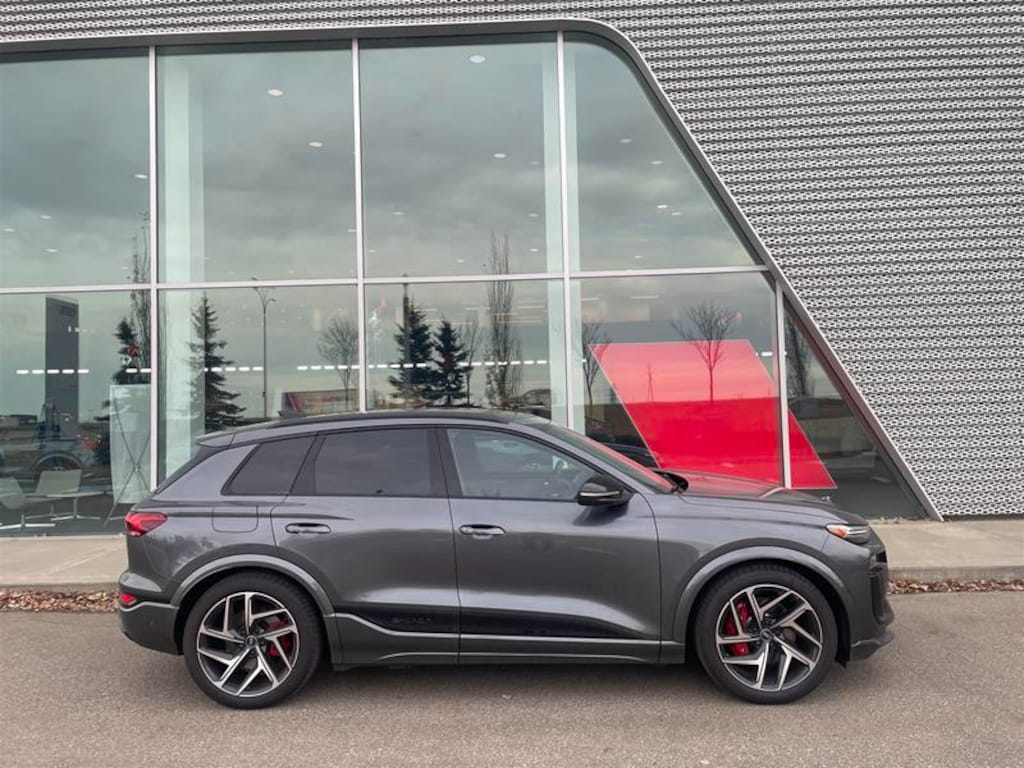 New 2025 Audi Technik SUV