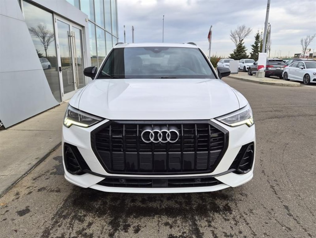 Certified 2022 Audi  45 Technik SUV
