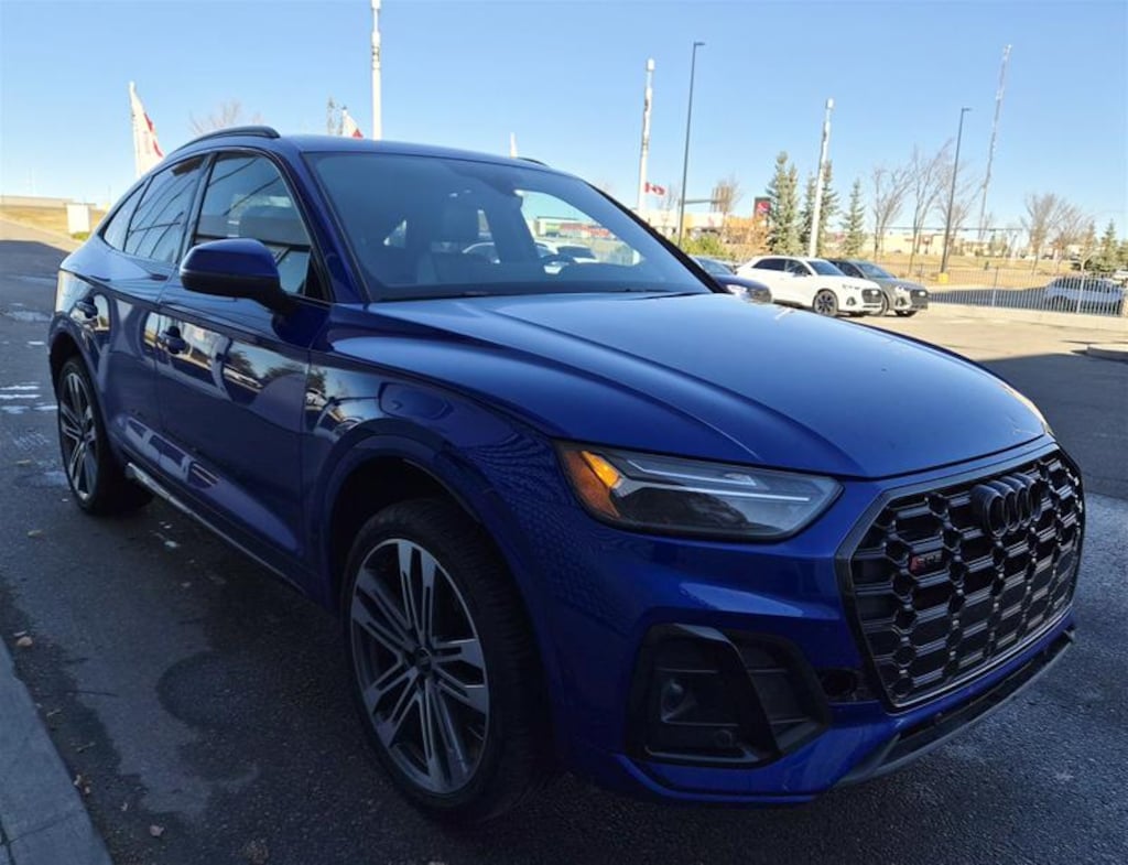 Certified 2022 Audi  3.0T Progressiv Sportback