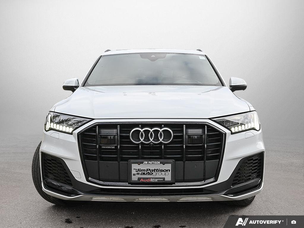 Certified 2020 Audi 55 Technik SUV