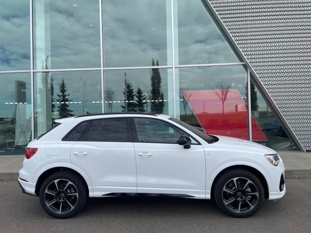 New 2025 Audi 45 Progressiv SUV