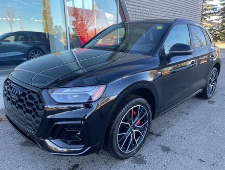 2025 Audi Q5 45 Progressiv SUV