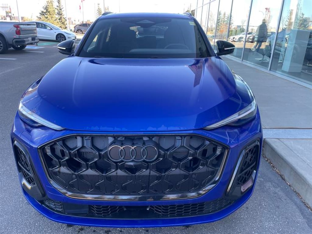 New 2025 Audi 2.0T Progressiv SUV