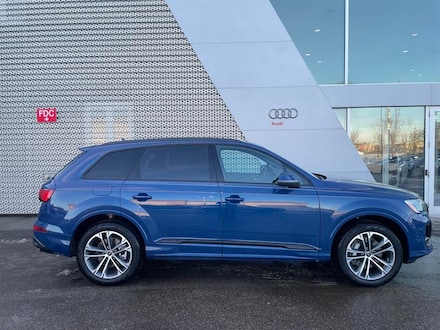 2025 Audi Q7 55 SUV