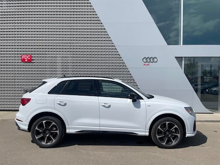 2025 Audi Q3 45 Technik SUV