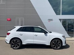 2025 Audi Q3 45 Progressiv SUV