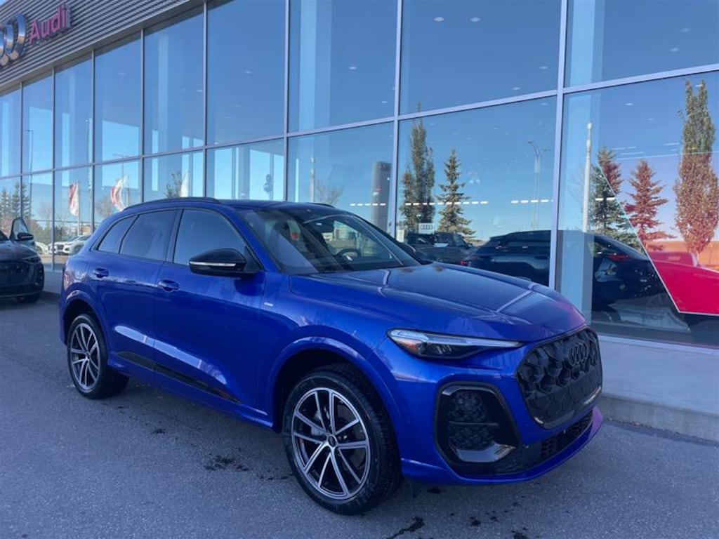 New 2025 Audi 2.0T Progressiv SUV