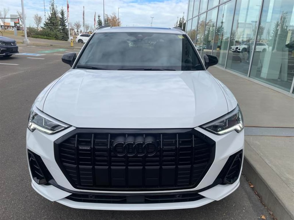 New 2025 Audi 45 Progressiv SUV