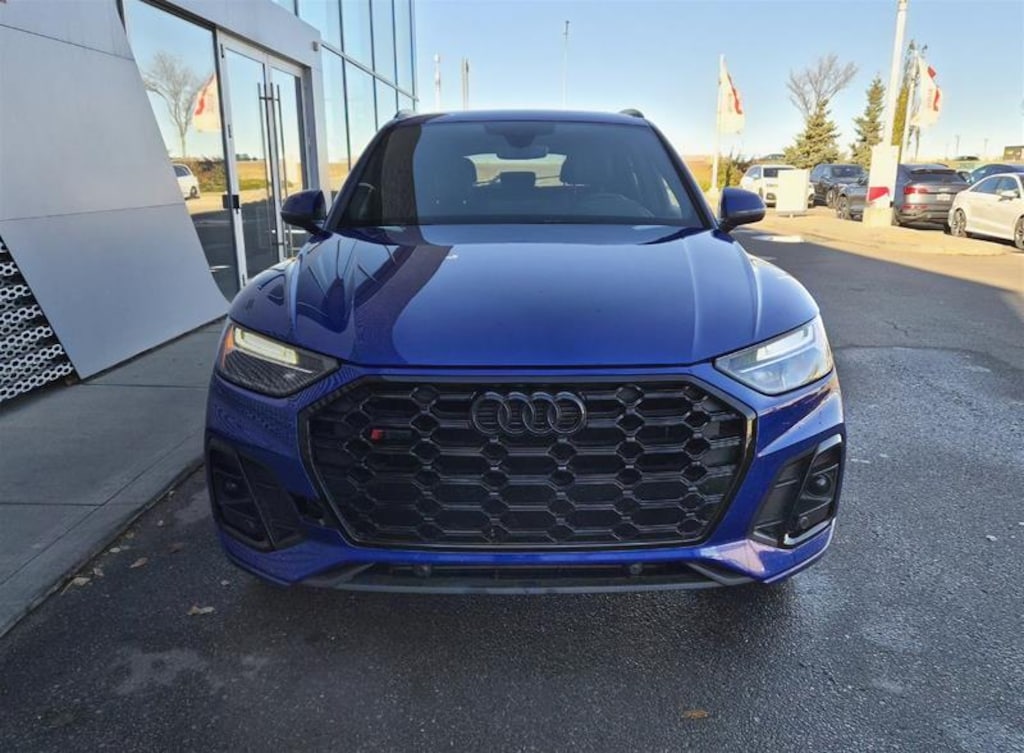 Certified 2022 Audi  3.0T Progressiv Sportback