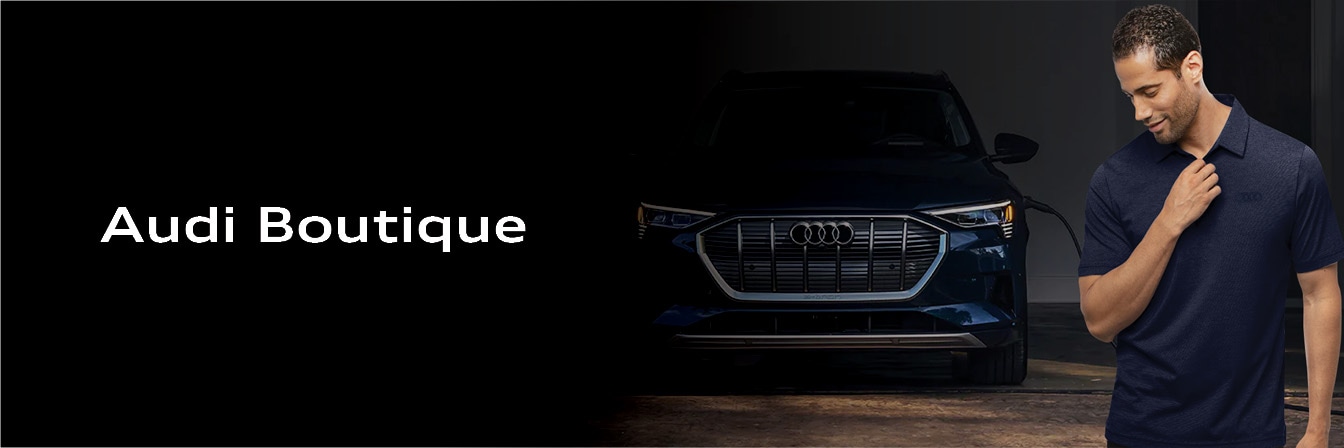 Genuine Audi Accessories | Audi Edmonton North