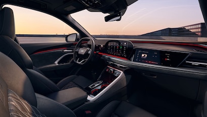 Advanced Infotainment