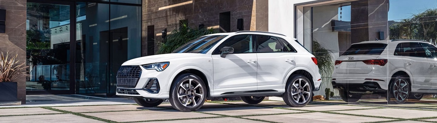 Audi Q3 Header