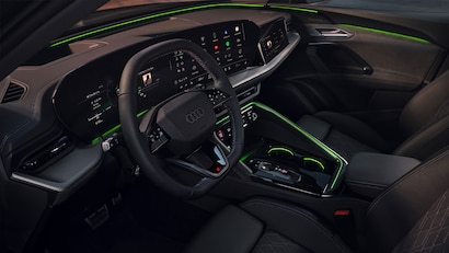 Ambient Interior Lighting