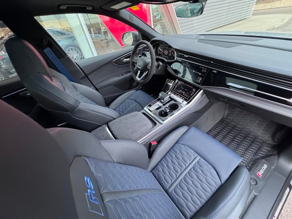 New 2026 Audi performance SUV