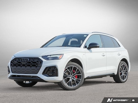 2025 Audi Q5 45 Progressiv SUV