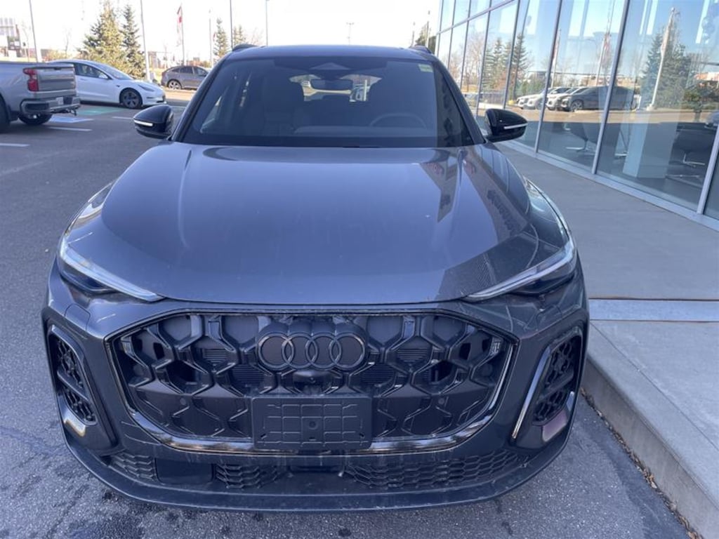 New 2025 Audi 2.0T Progressiv SUV