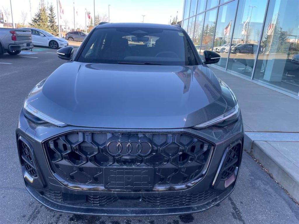 New 2025 Audi 2.0T Progressiv SUV