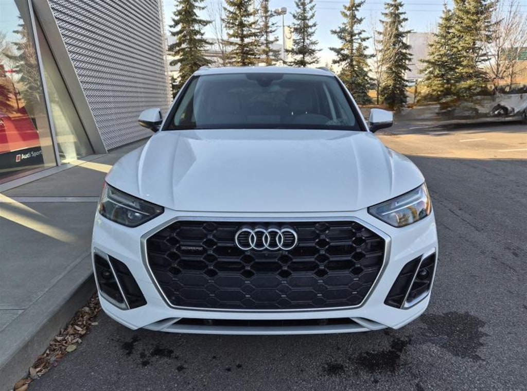 Certified 2024 Audi  45 Progressiv SUV