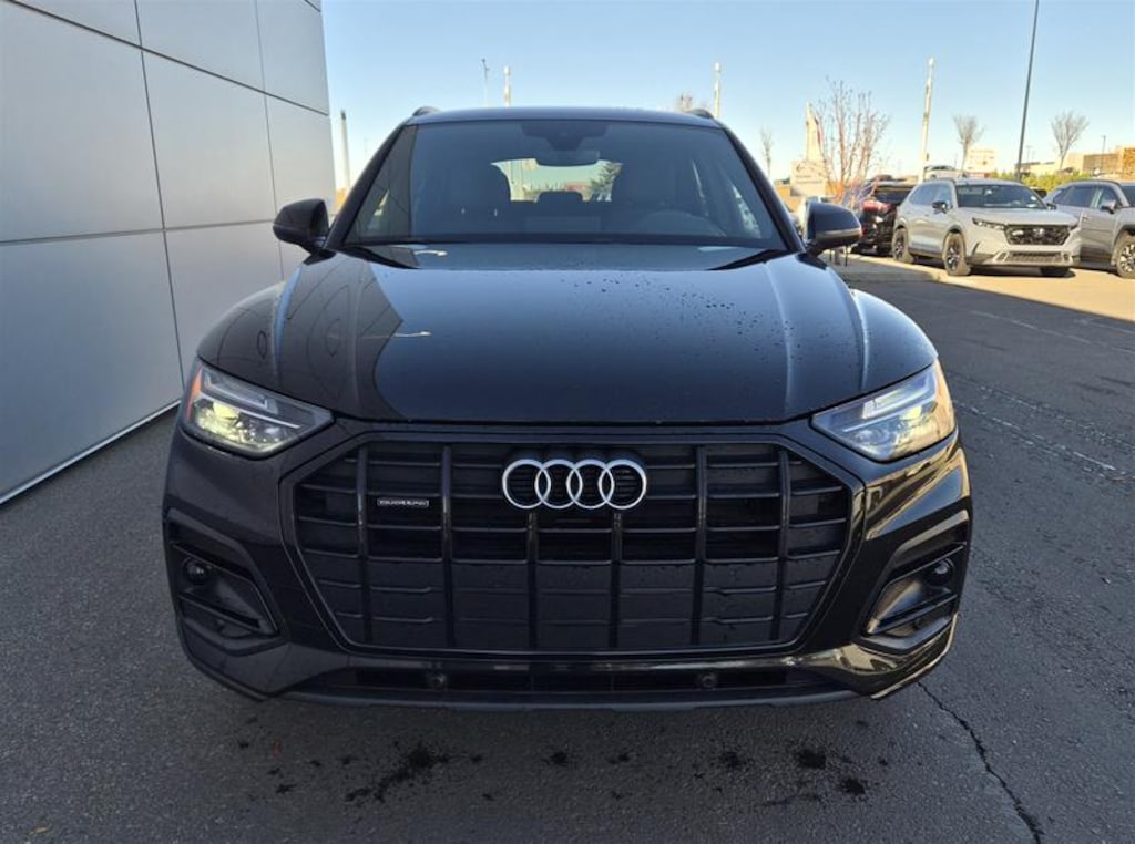 Certified 2024 Audi  45 Komfort SUV