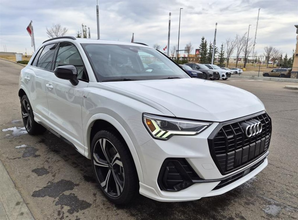 Certified 2022 Audi  45 Technik SUV