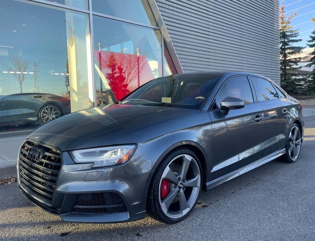 Used 2020 Audi  2.0T Technik Sedan