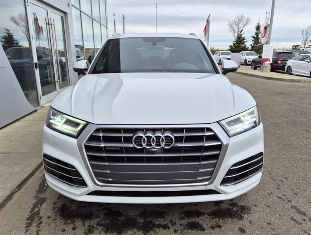 Certified 2019 Audi  45 Technik SUV
