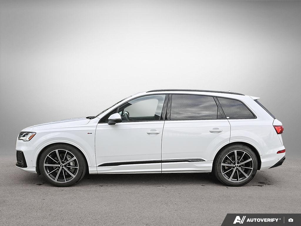 Certified 2020 Audi 55 Technik SUV